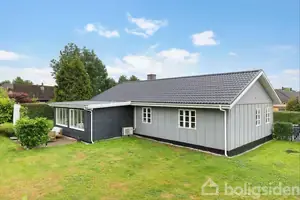 Villa på Kærvej 1, 4690 Haslev