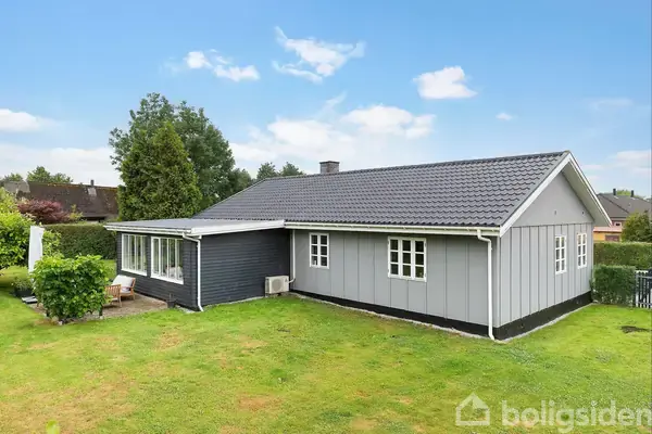 Villa på Kærvej 1, 4690 Haslev