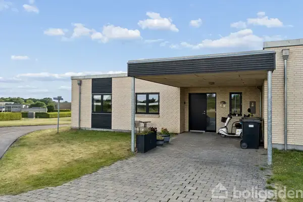 Rækkehus på Vivaldisvej 1, 8920 Randers NV