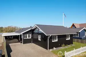 Fritidsbolig på Peder Madsensvej 11, 9492 Blokhus