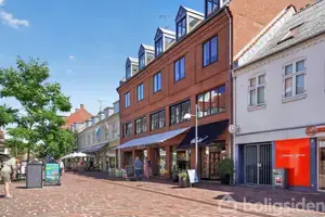 Ejerlejlighed på Slotsgade 26, 1. tv., 3400 Hillerød