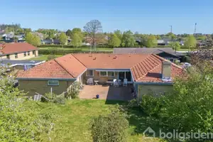 Villa på Rebildparken 140, 9220 Aalborg Øst