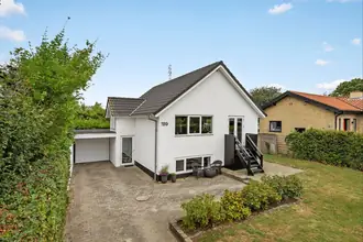 Villa på Bredgade 189, 9700 Brønderslev
