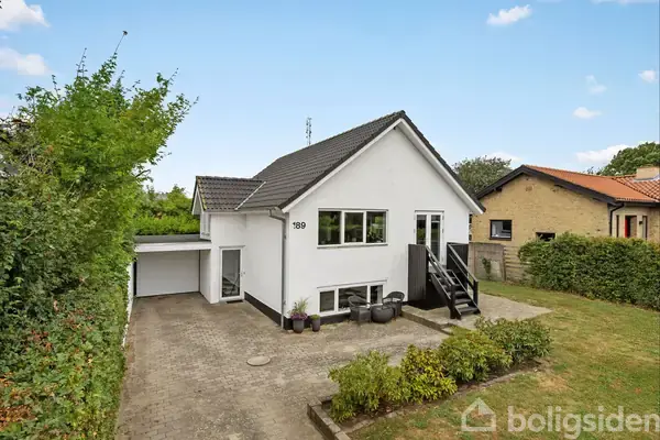 Villa på Bredgade 189, 9700 Brønderslev