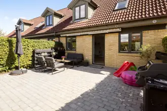 Rækkehus på Maglekæret 1C, 2680 Solrød Strand