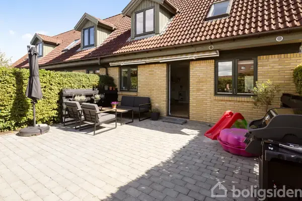 Rækkehus på Maglekæret 1C, 2680 Solrød Strand