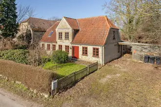 Villa på Hørup Bygade 21, Hørup, 6470 Sydals