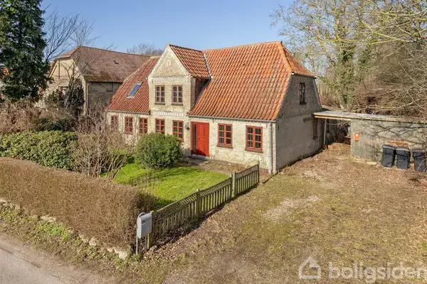 Villa på Hørup Bygade 21, 6470 Sydals