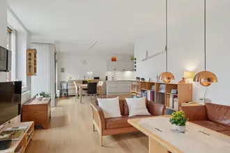 Ejerlejlighed på Mortonsvej 40, th., 2800 Kongens Lyngby