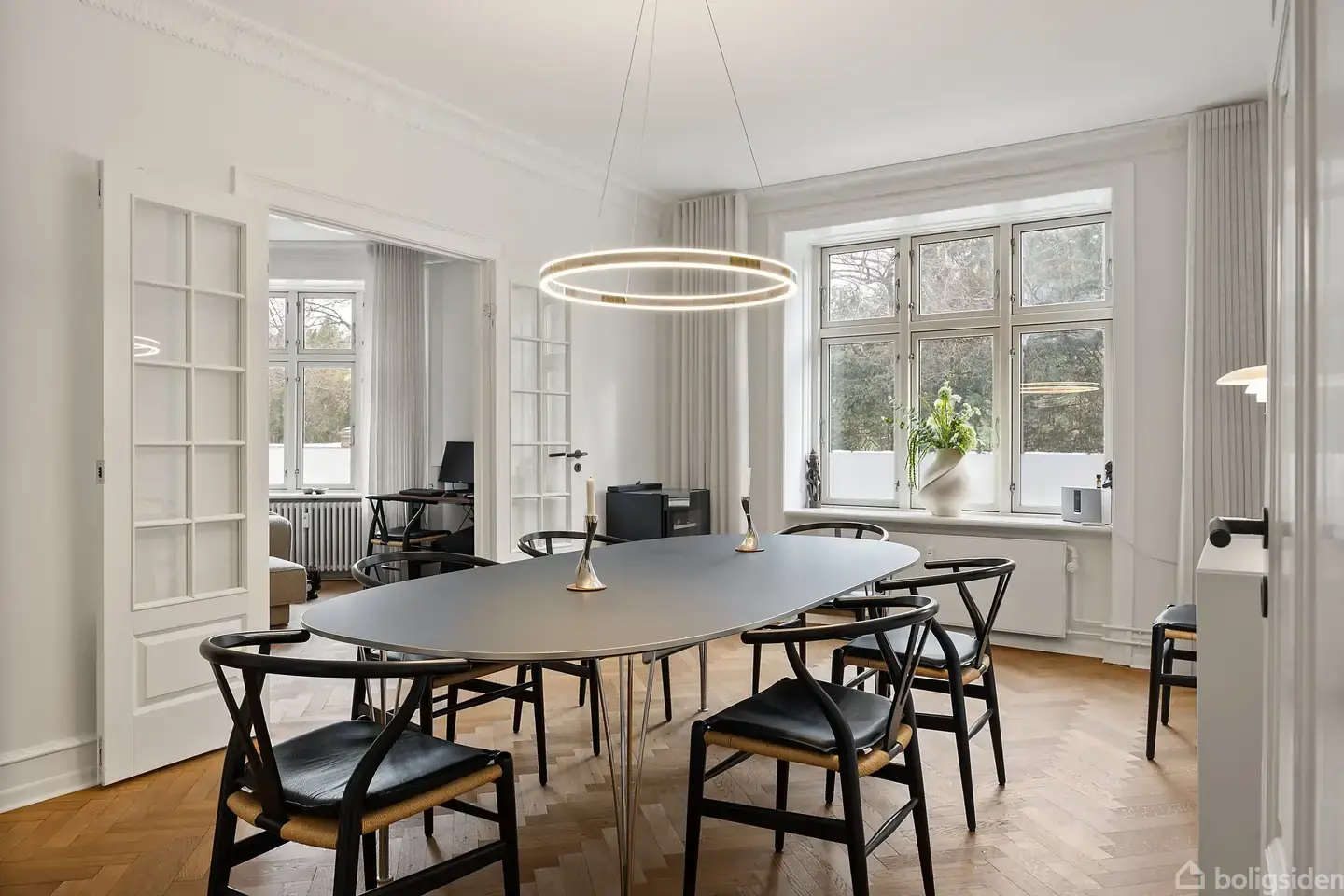 Ejerlejlighed på Julius Bloms Gade 1, st. tv., 2200 København N