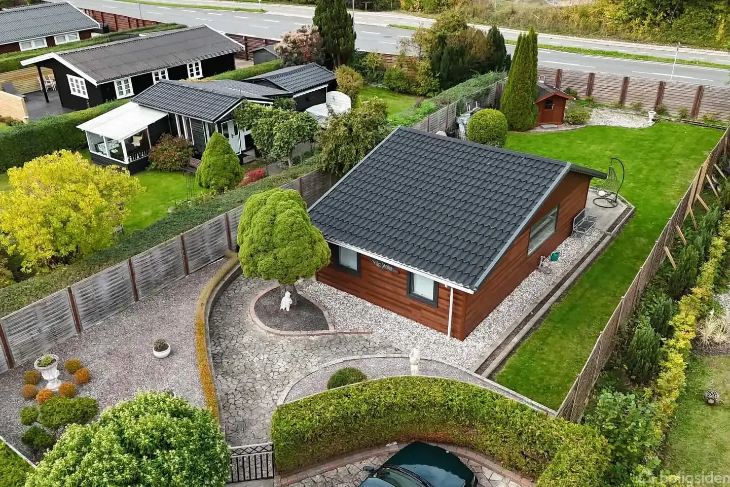 Fritidsbolig på Vintergækvænget 8, 2750 Ballerup