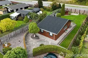 Fritidsbolig på Vintergækvænget 8, 2750 Ballerup