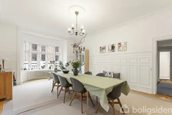 Ejerlejlighed på Lykkesholms Allé 26, 1. th., 1902 Frederiksberg C