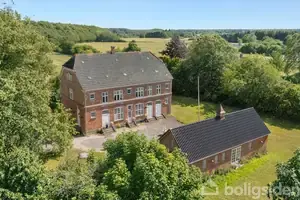 Villa på Tågerupvej 29, 4653 Karise