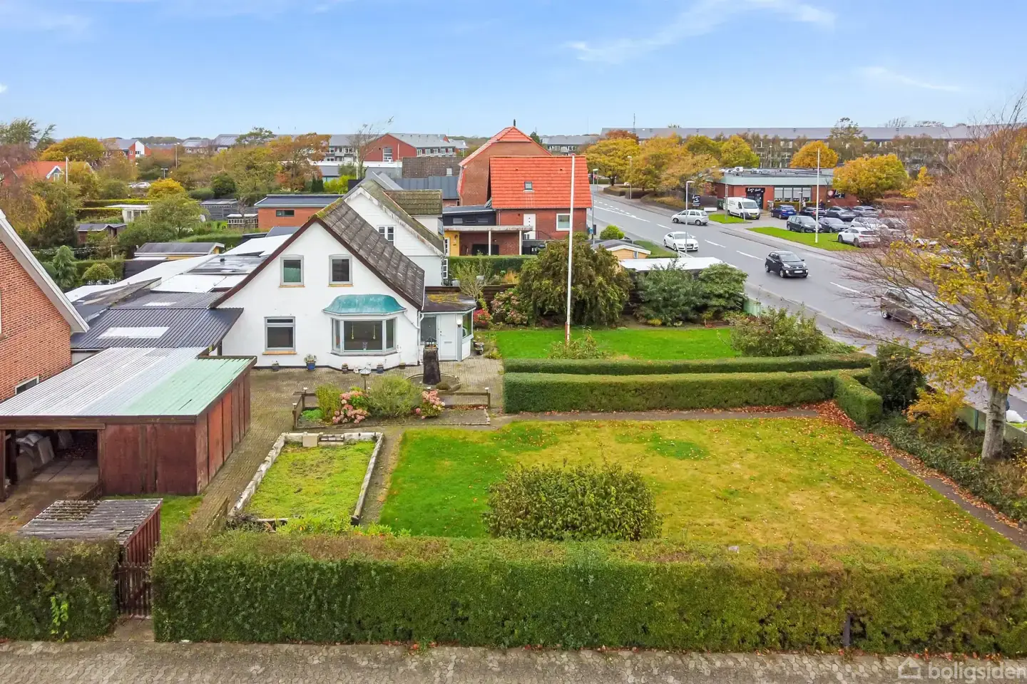 Villa på Jagtvej 38, 6705 Esbjerg Ø