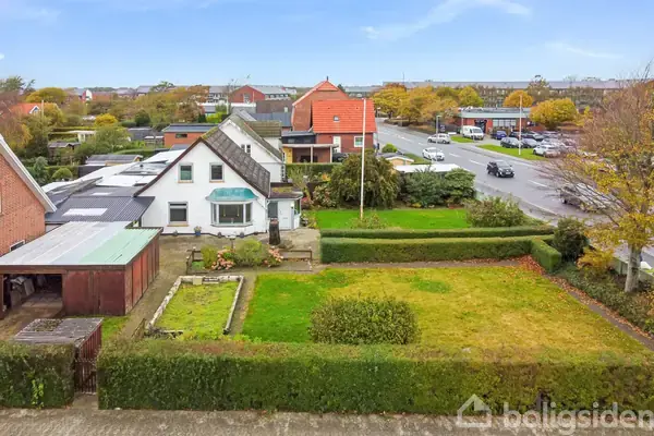 Villa på Jagtvej 38, 6705 Esbjerg Ø