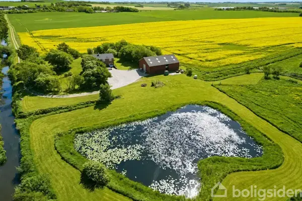 Villa på Stenbjergvej 47, 7752 Snedsted