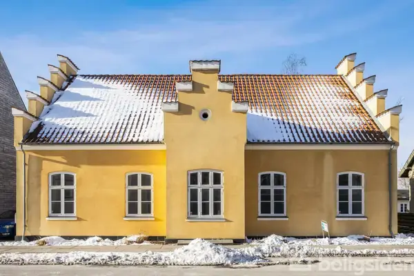 Villa på Nørregade 15, 4660 Store Heddinge