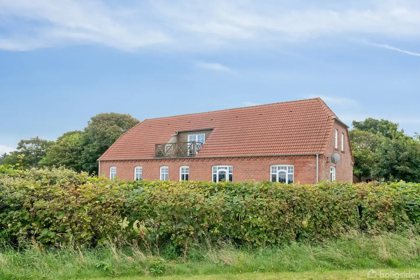 Landejendom på Vadumvej 22, 7860 Spøttrup
