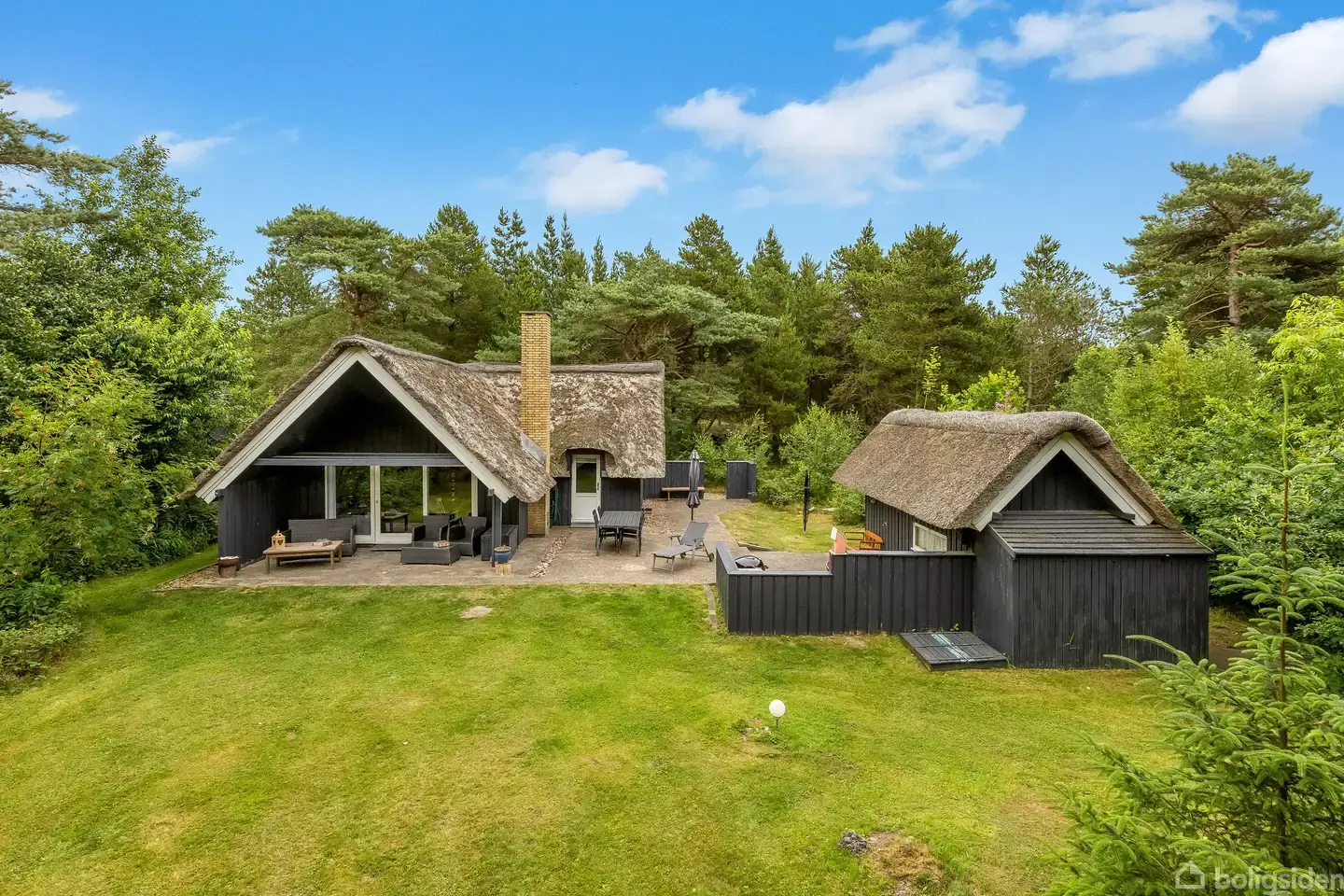 Fritidsbolig på Kliren 1, 6792 Rømø