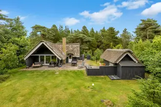 Fritidshus på Kliren 1, Langdal, 6792 Rømø
