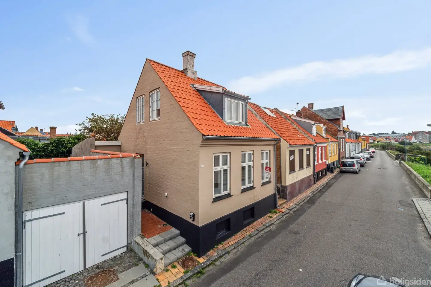 Villa på Kapelvej 11, 3700 Rønne