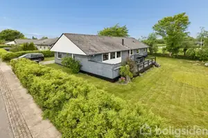 Villa på Hybenvej 5, 9610 Nørager