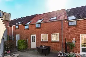 Rækkehus på Fredensvej 2H, 8960 Randers SØ