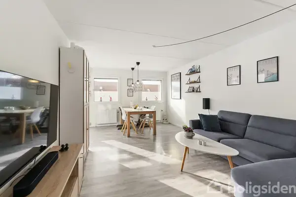 Rækkehus på Fredensvej 2H, 8960 Randers SØ