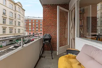 Ejerlejlighed på Thyrasgade 4, 1. 212., 2200 København N