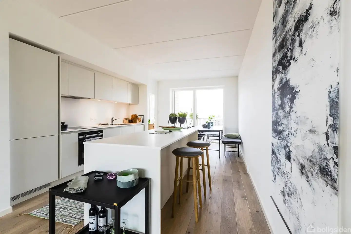 Ejerlejlighed på Amager Strandvej 28A, 2. mf., 2300 København S