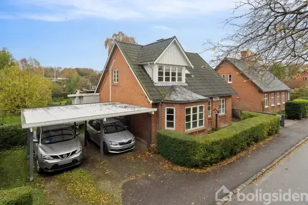 Villa på Teglgårdsvej 1, 4654 Faxe Ladeplads