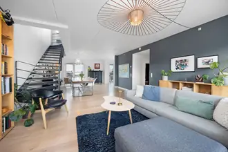 Ejerlejlighed på Alliancevej 6C, 4. tv., 2450 København SV