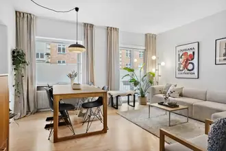 Ejerlejlighed på Bechgaardsgade 10, tv., 2100 København Ø