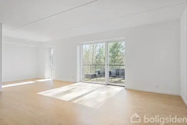 Ejerlejlighed på Lysbrolysningen 12, st., 8600 Silkeborg