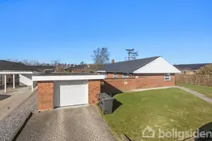 Villa på Elbækvej 18, 9440 Aabybro