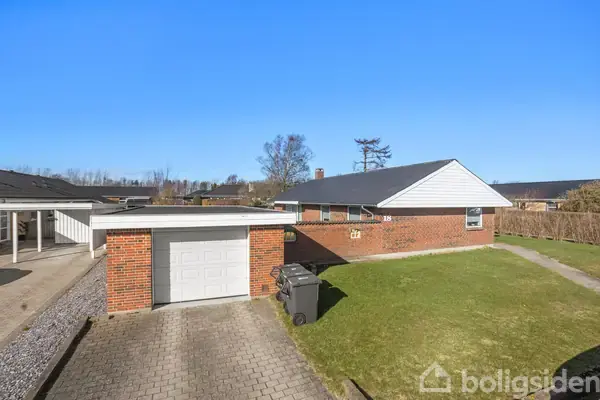 Villa på Elbækvej 18, 9440 Aabybro