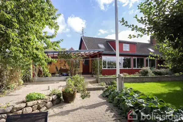 Villa på Byvej 11, 5600 Faaborg