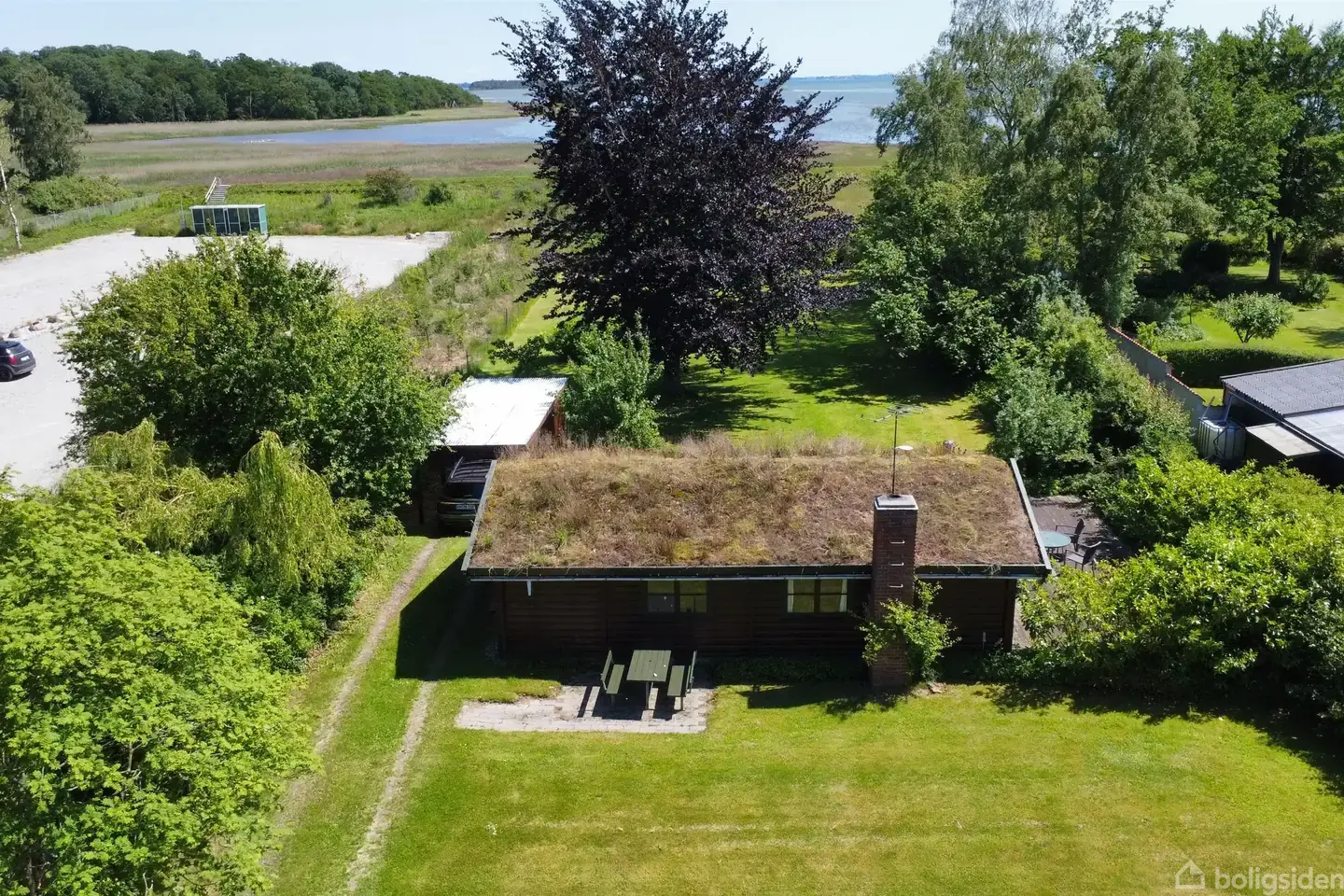 Fritidsbolig på Mollesvej 4, 5450 Otterup