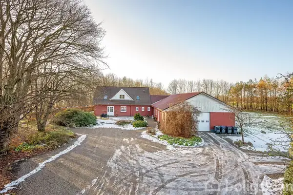 Landejendom på Tingvej 14, 6650 Brørup