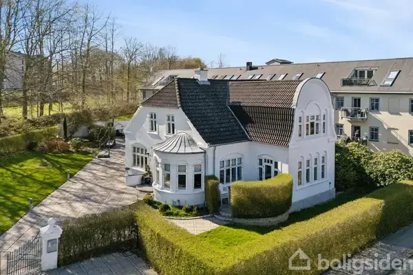 Villa på Tulstrupvej 3, 7430 Ikast