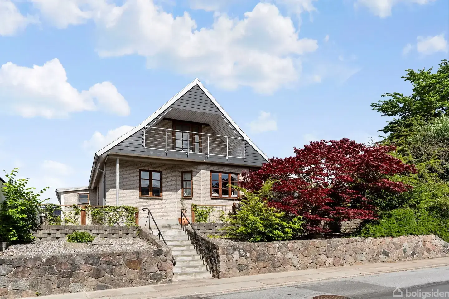 Villa på Bakken 7A, 6430 Nordborg