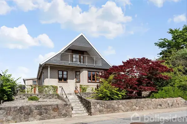 Villa på Bakken 7A, 6430 Nordborg