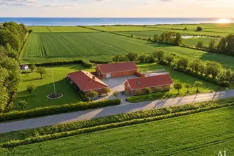 Villa på Gerå Engvej 51, 9340 Asaa