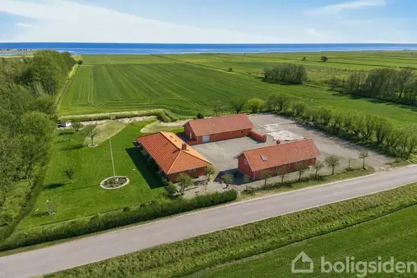 Villa på Gerå Engvej 51, 9340 Asaa
