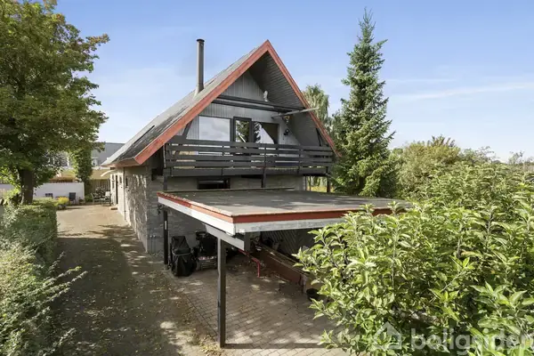 Villa på Øvej 30, 3550 Slangerup
