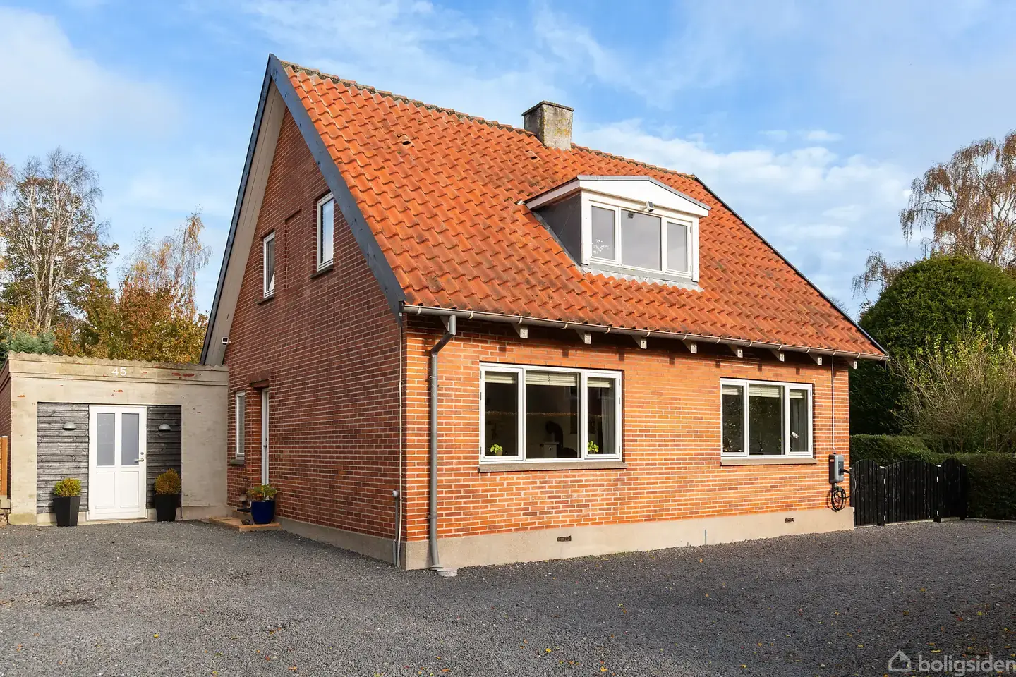 Villa på Hovedgaden 45, 4490 Jerslev Sjælland