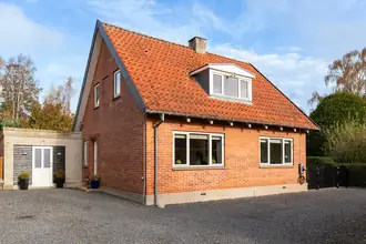 Villa på Hovedgaden 45, Ubby, 4490 Jerslev Sjælland