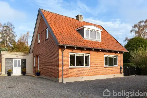 Villa på Hovedgaden 45, 4490 Jerslev Sjælland