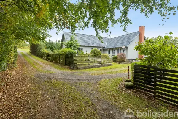 Villa på Teglværksvej 27, 7840 Højslev